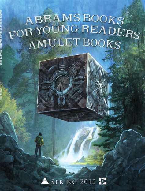 The Message of Hope and Resilience in Amulet Book 3k